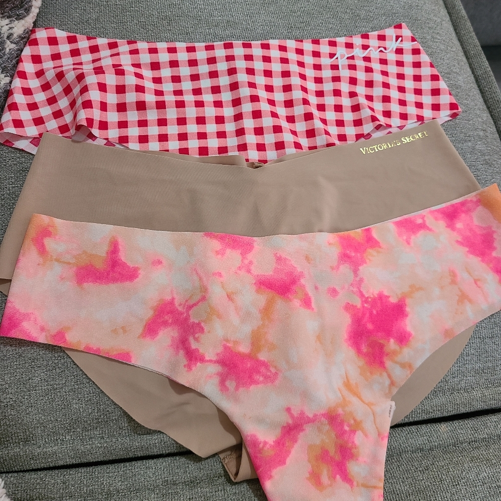 Victoria secret pantis 2M, 1 L